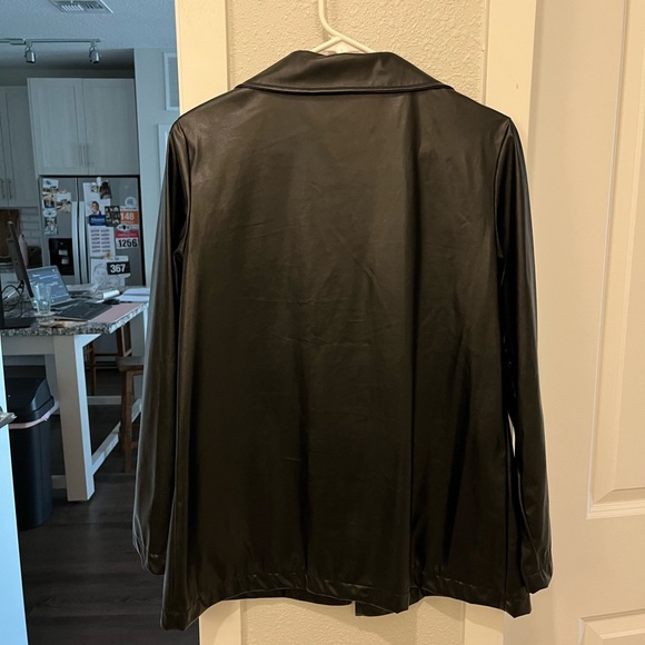 Pleather Jacket - Picture 5 of 5